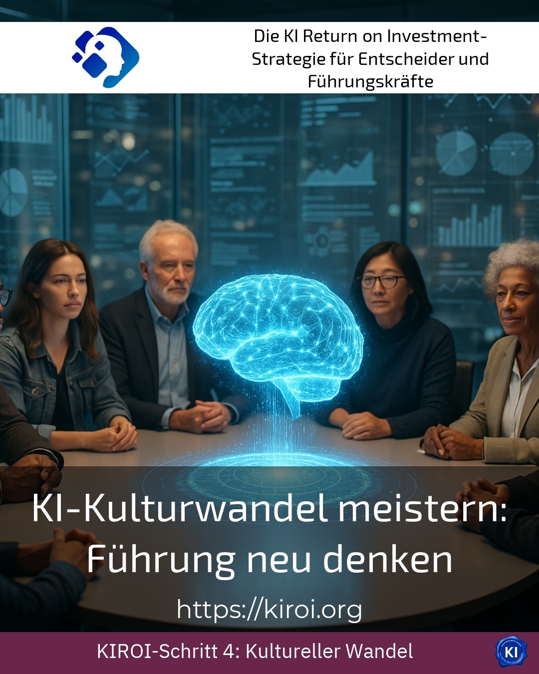 Mastering AI Culture Change: Rethinking Leadership 4.8 (903)