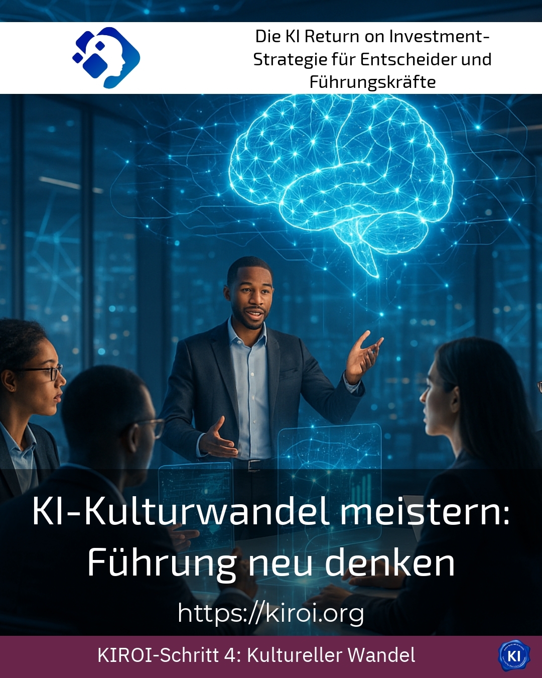 Navigating the AI Cultural Shift: Rethinking Leadership 4.2 (916)