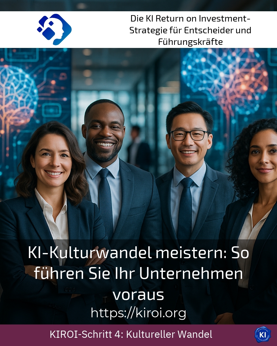Mastering AI Cultural Change: Lead Your Business Forward
