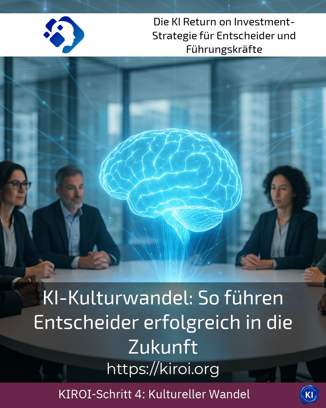 KI-Kulturwandel: So führen Entscheider erfolgreich in die Zukunft 4.5 (514)