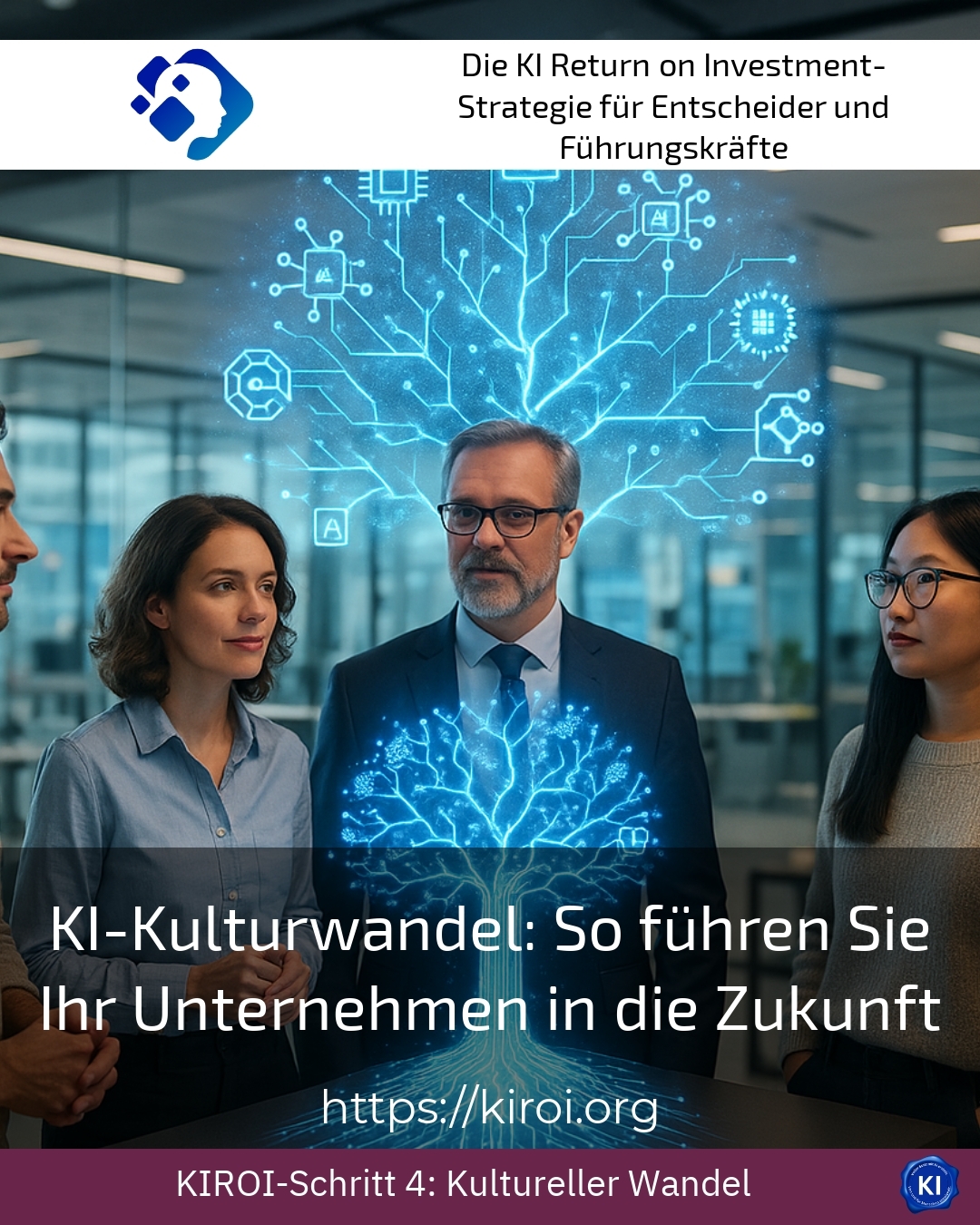 AI Culture Change: How to Lead Your Company into the Future 4.3 (660)