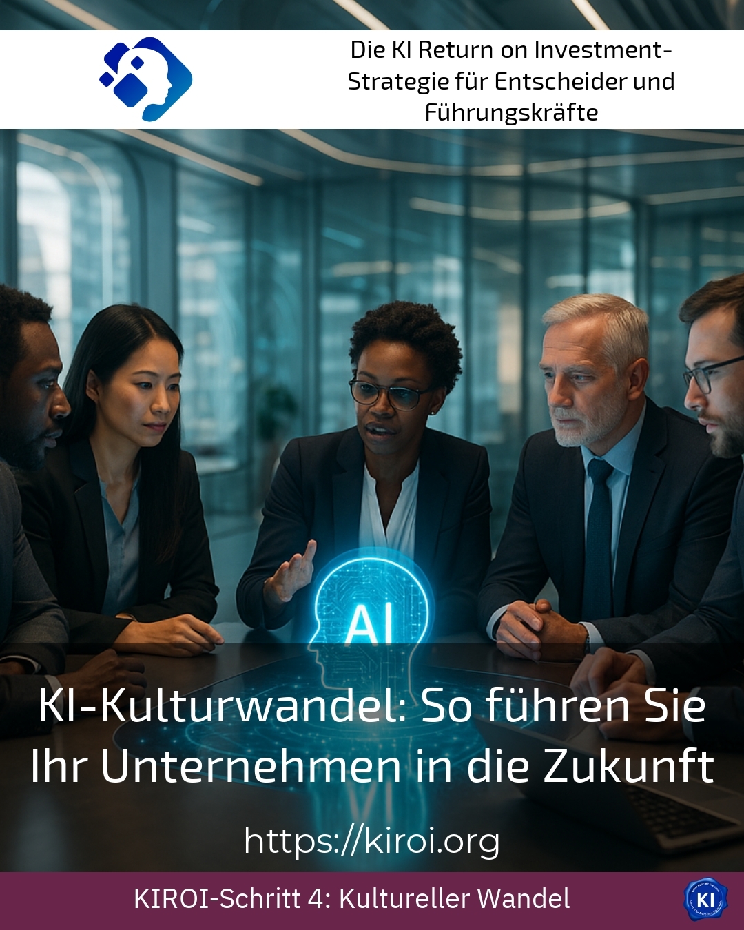 KI-Kulturwandel: So führen Sie Ihr Unternehmen in die Zukunft 4.2 (1130)
