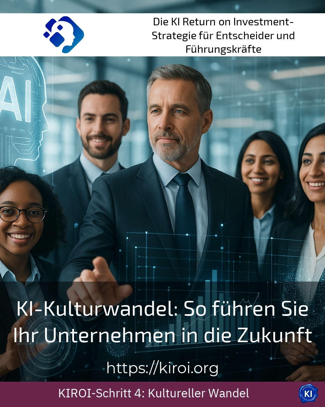 AI Culture Change: How to Lead Your Company into the Future 4.9 (386)
