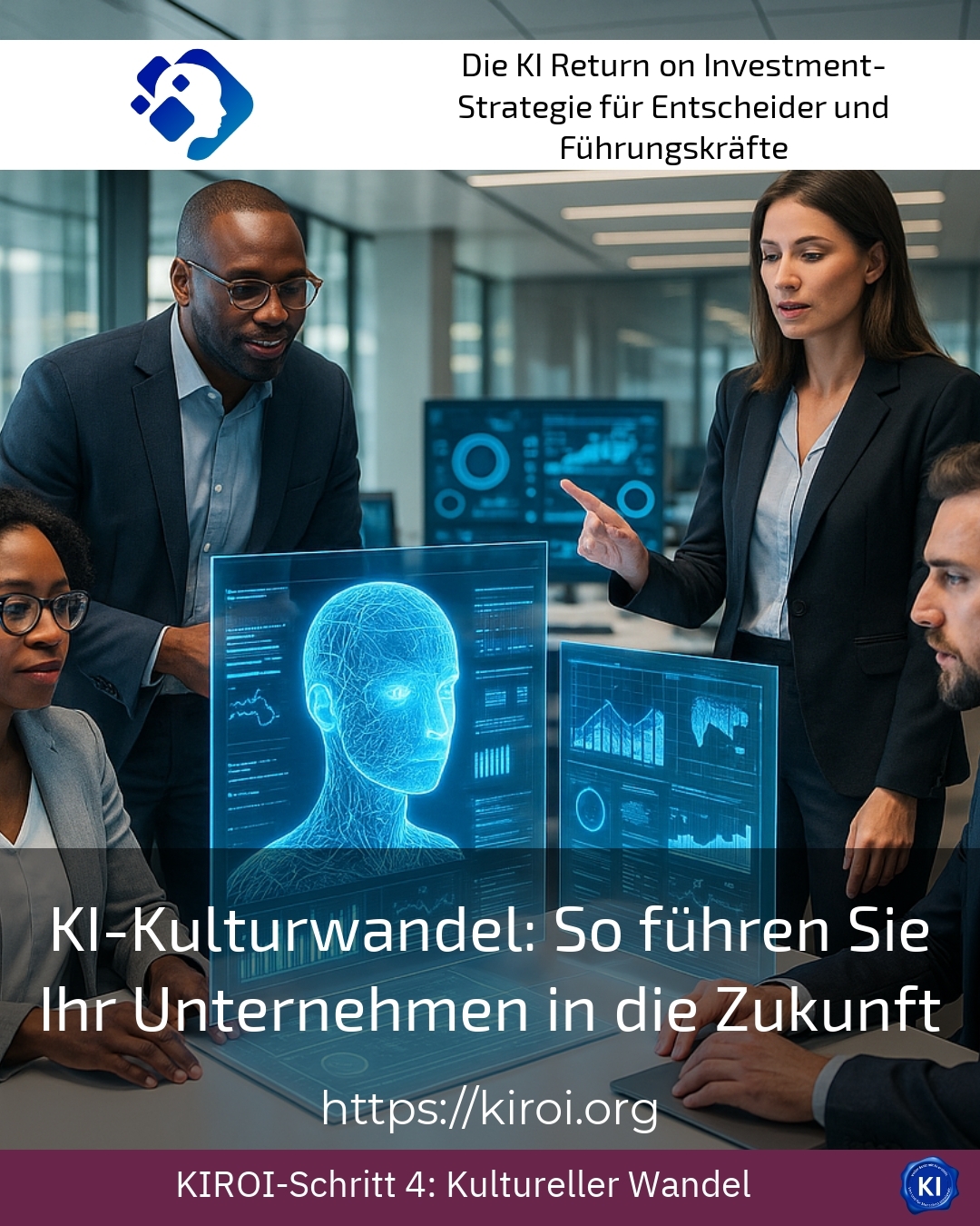 KI-Kulturwandel: So führen Sie Ihr Unternehmen in die Zukunft 4.5 (1373)