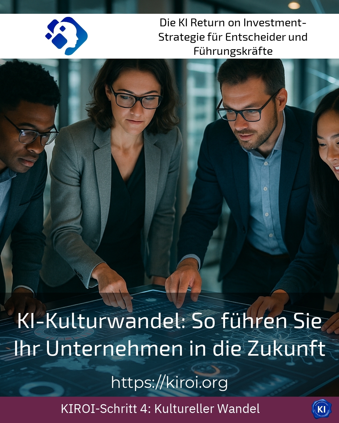 AI Culture Change: How to Lead Your Business into the Future 4.7 (706)