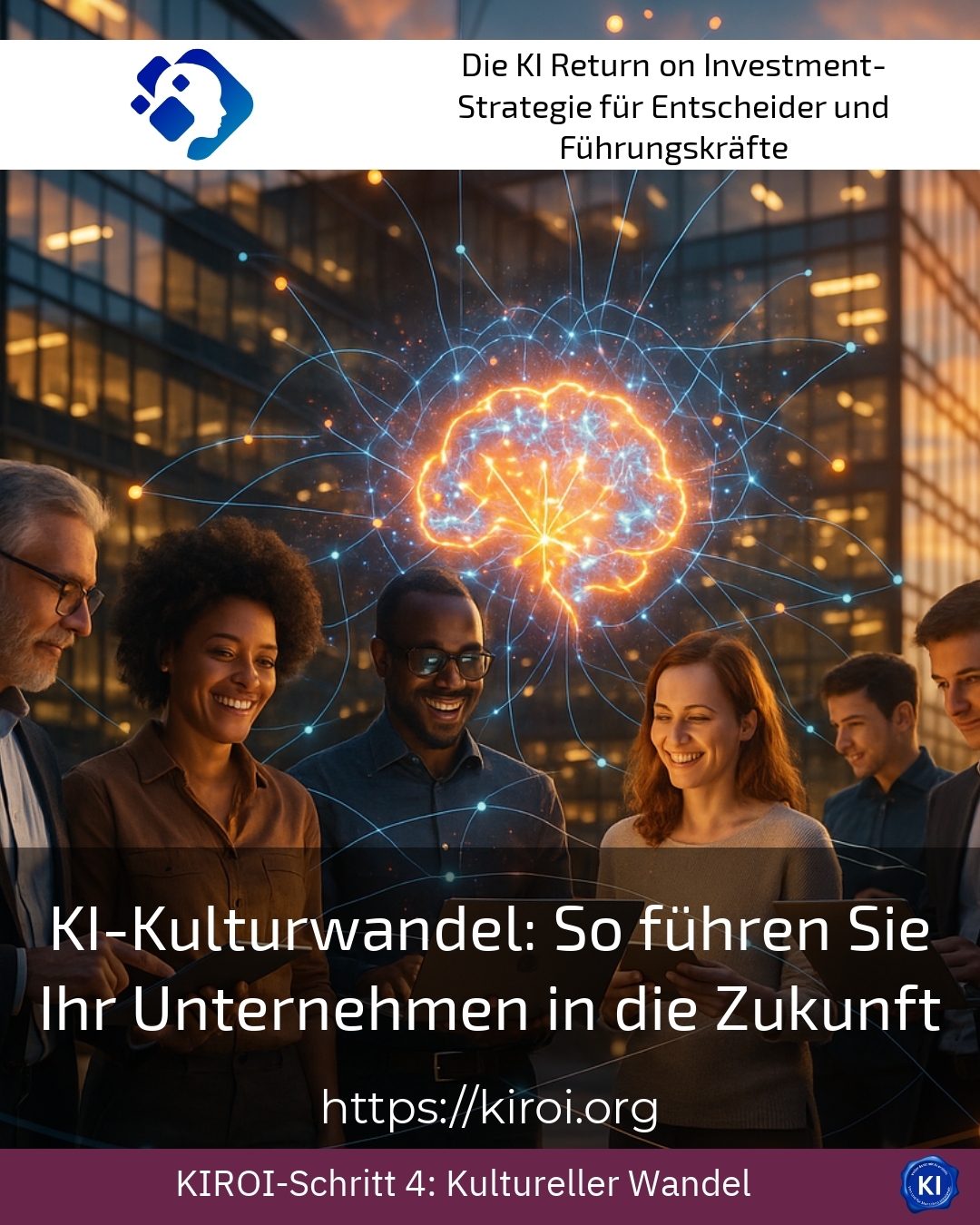AI Culture Shift: How to Lead Your Business into the Future 4.6 (647)