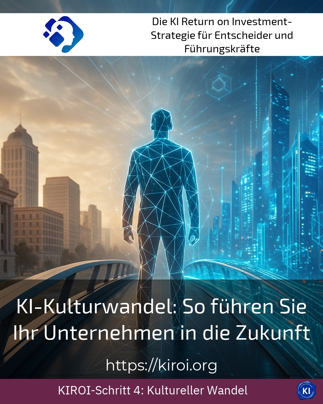 AI Culture Change: How to Lead Your Business into the Future 4.2 (815)