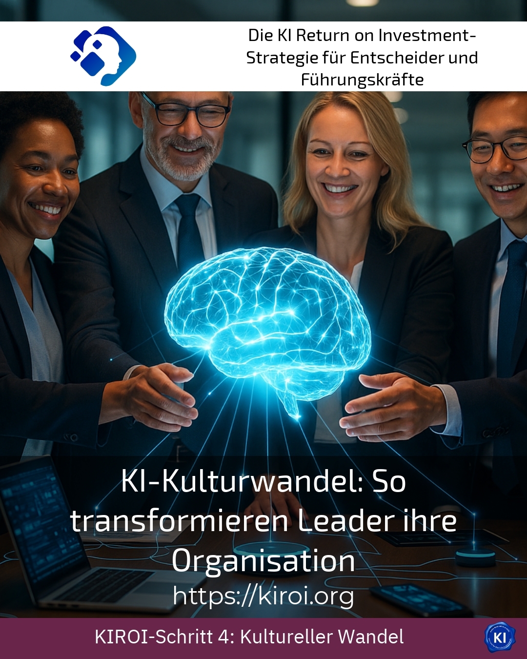 AI Culture Change: How Leaders Transform Their Organisations 4.3 (919)