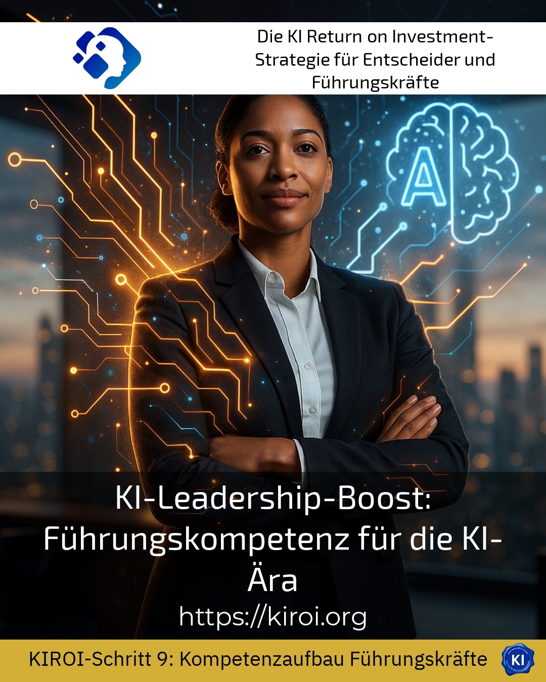 KI-Leadership-Boost: Führungskompetenz für die KI-Ära 4.3 (961)