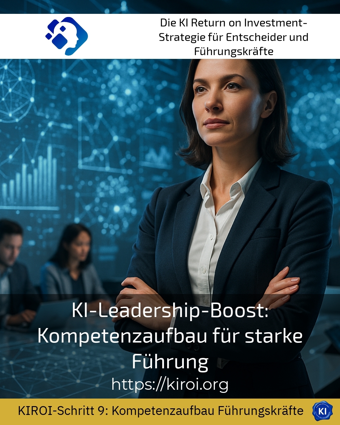 KI-Leadership-Boost: Kompetenzaufbau für starke Führung 4.4 (691)