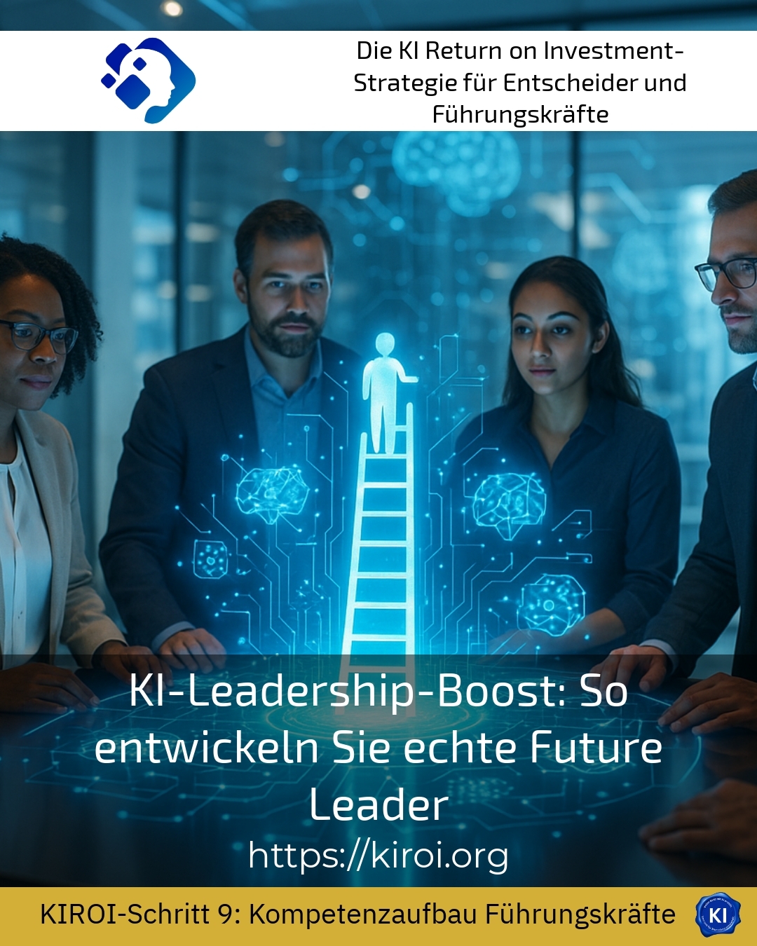 AI Leadership Boost: How to Develop True Future Leaders 4.2 (1166)