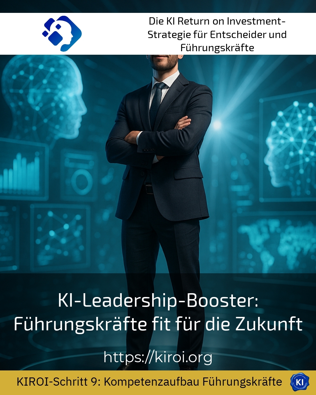 AI Leadership Booster: Future-Ready Leaders 4.2 (1456)
