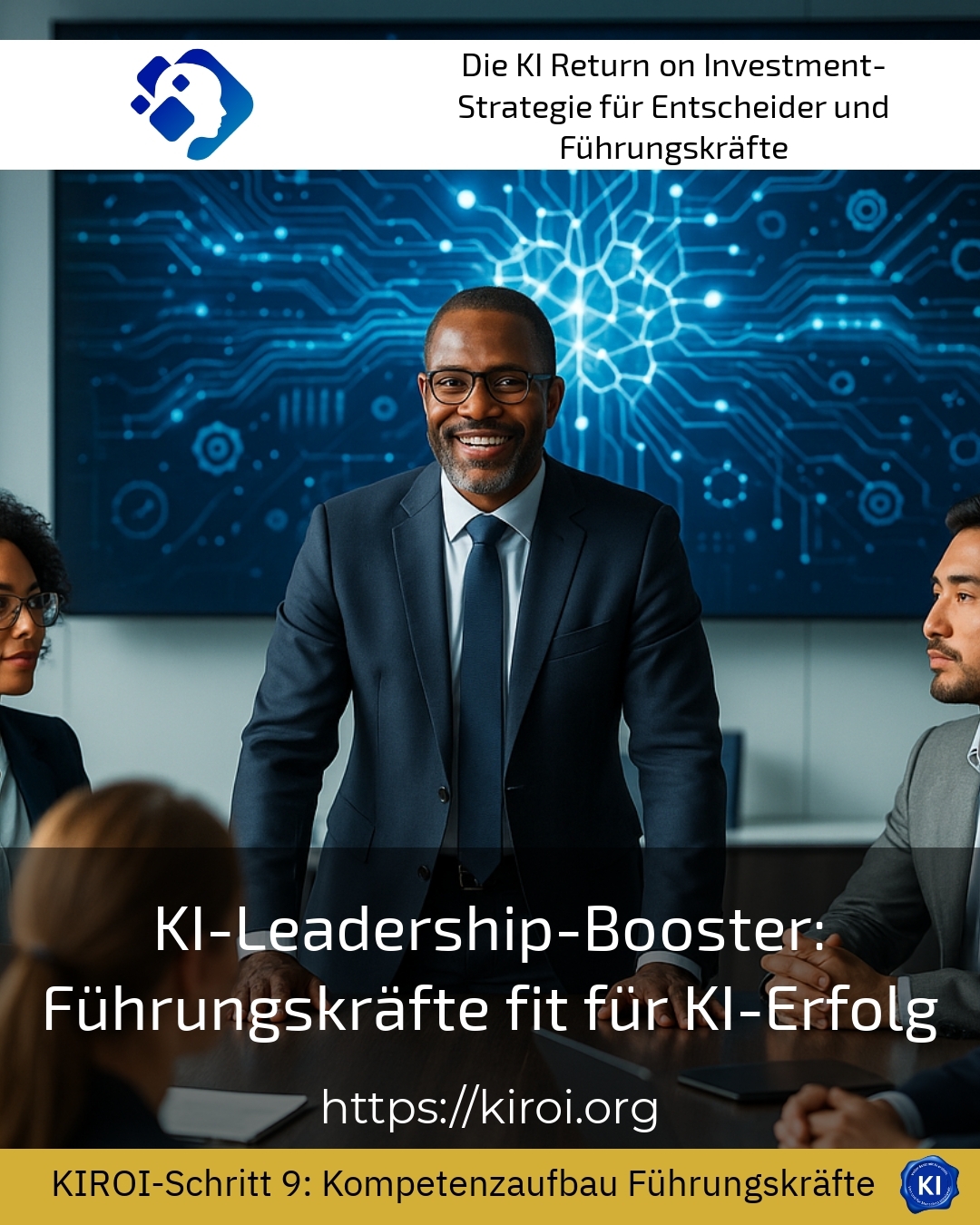 AI Leadership Booster: Leaders Fit for AI Success 5 (996)