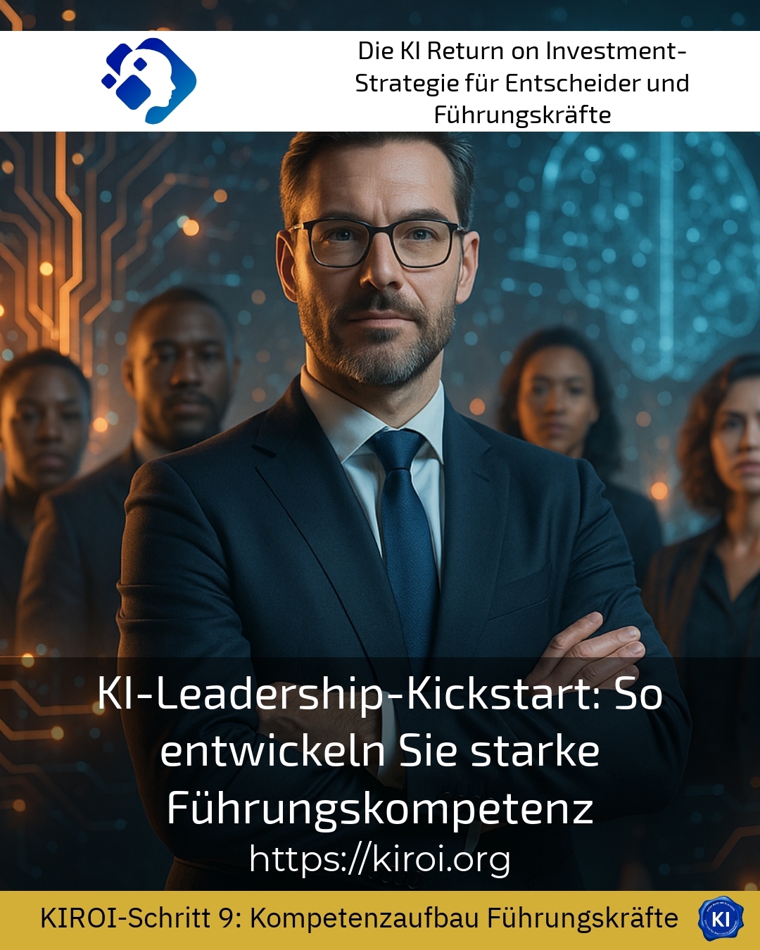 AI Leadership Kickstart: Develop Strong Leadership Skills