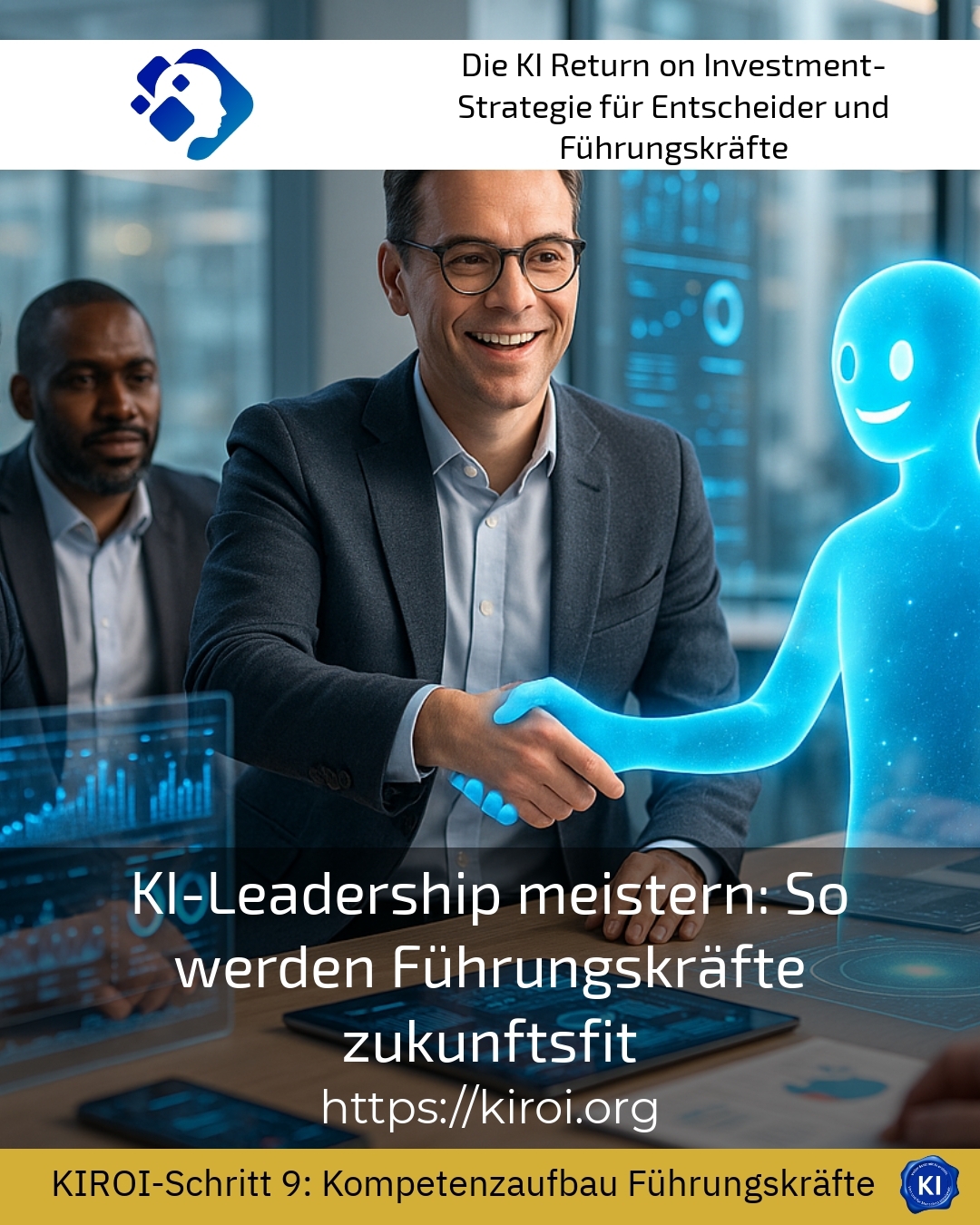 Mastering AI Leadership: How Leaders Can Become Future-Proof 4.4 (1424)