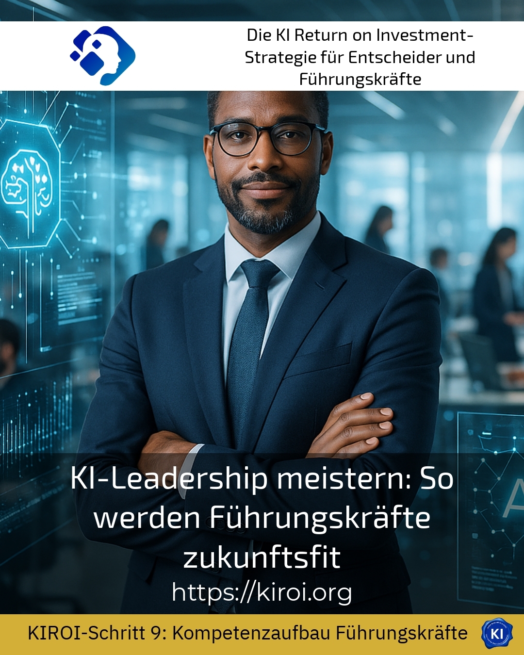 Mastering AI Leadership: How Leaders are Future-Proofing Themselves 4.6 (596)