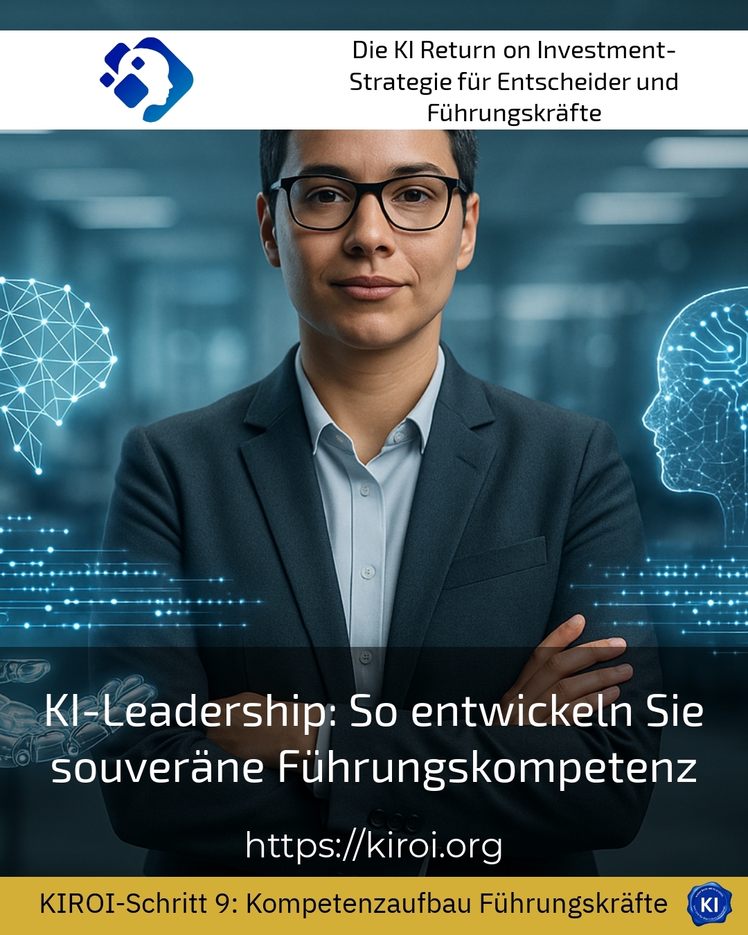 AI Leadership: How to Develop Sovereign Leadership Competence 4.2 (1321)
