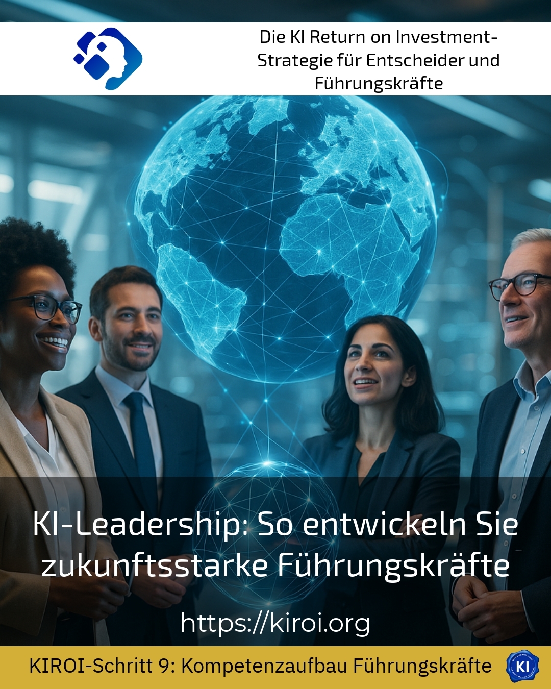 AI Leadership: Developing Future-Proof Leaders 4.2 (776)