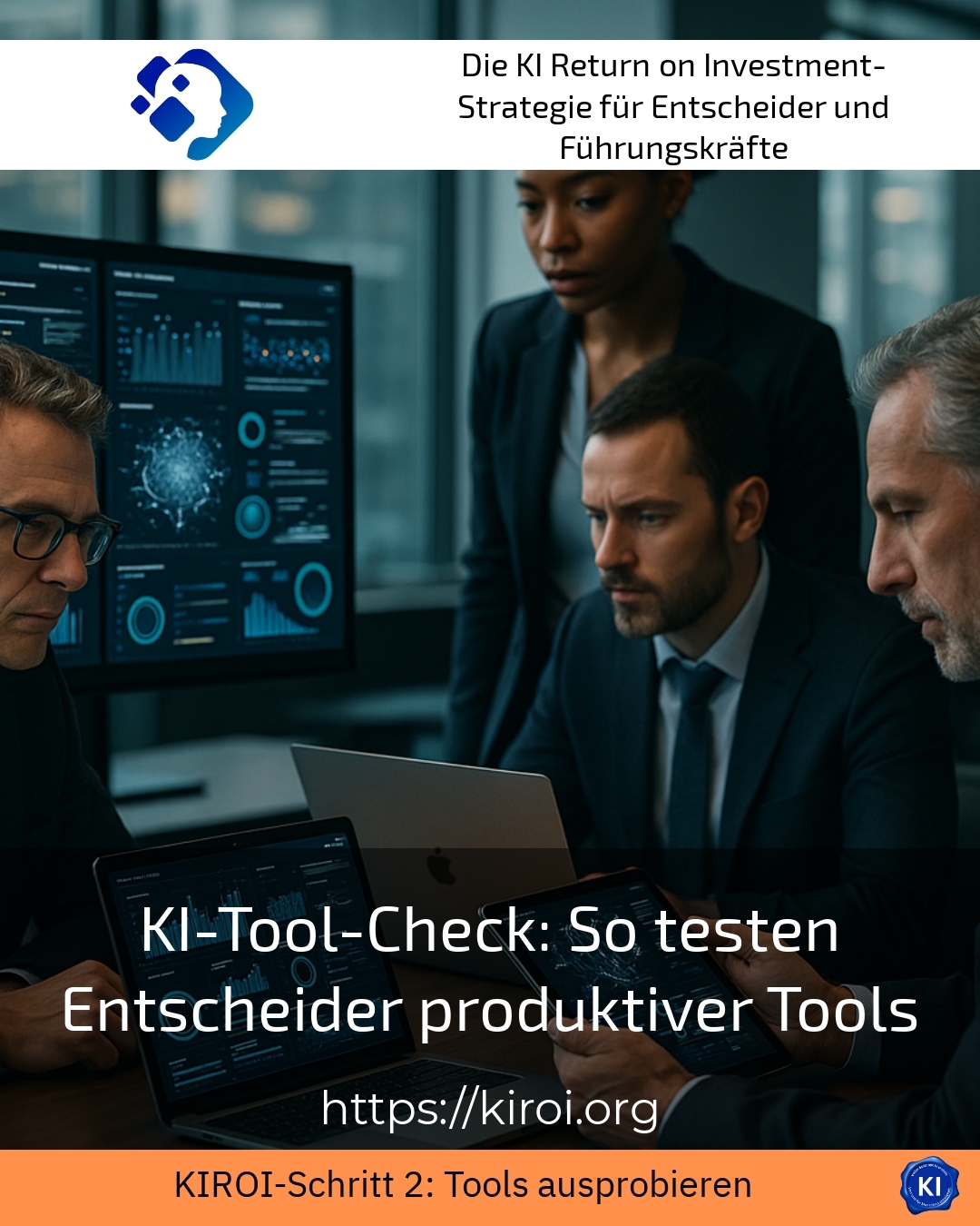 KI-Tool-Check: So testen Entscheider produktiver Tools 4 (888)