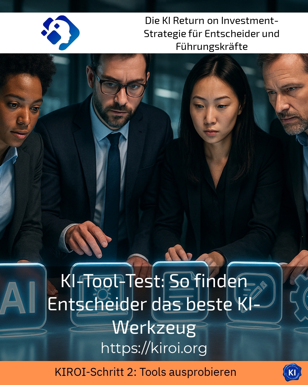 KI-Tool-Test: So finden Entscheider das beste KI-Werkzeug 4.1 (778)