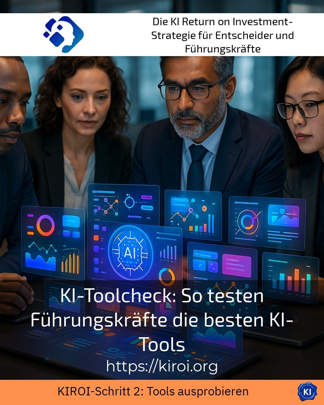 AI Toolcheck: How managers test the best AI tools 4.3 (859)