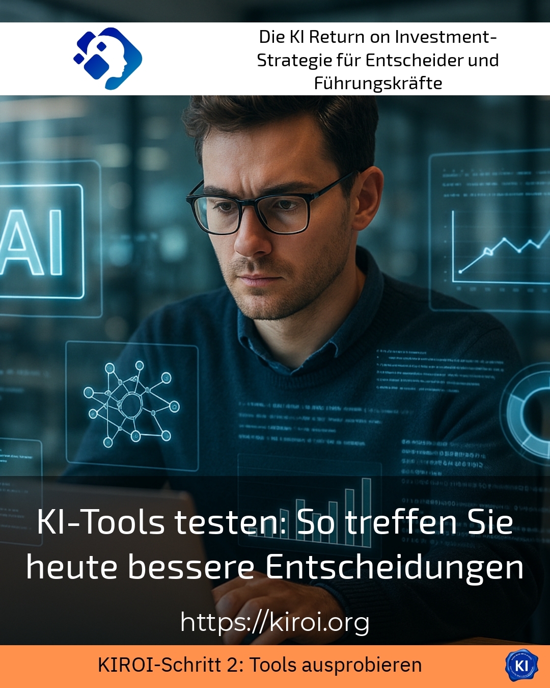 KI-Tools testen: So treffen Sie heute bessere Entscheidungen 4.2 (1201)