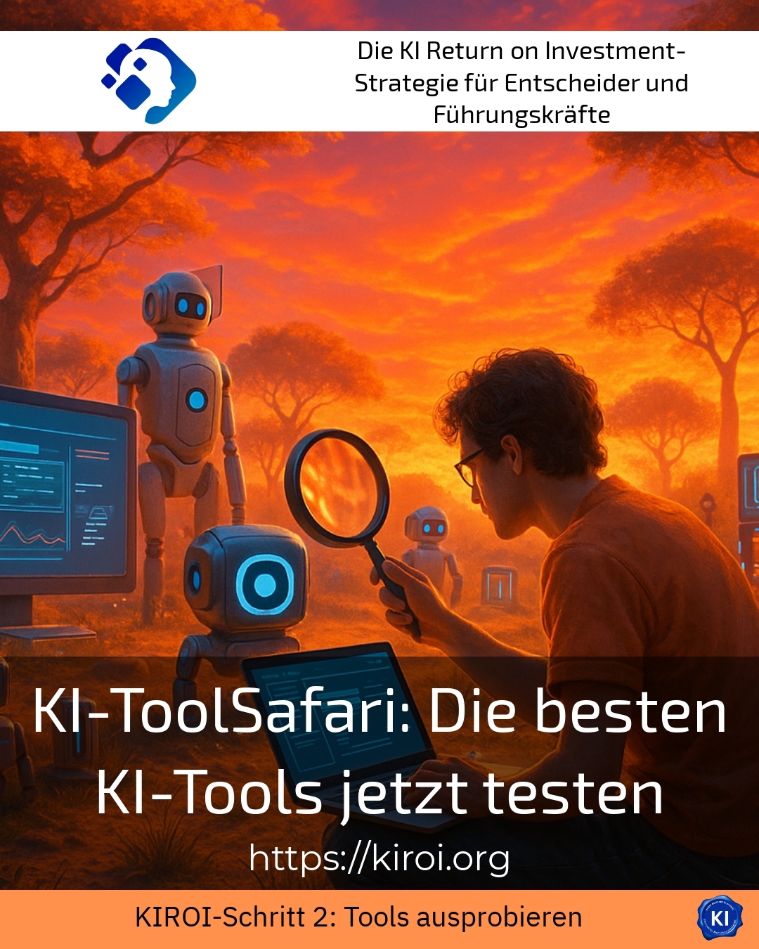 KI-ToolSafari: Test the best AI tools now 4.6 (1493)