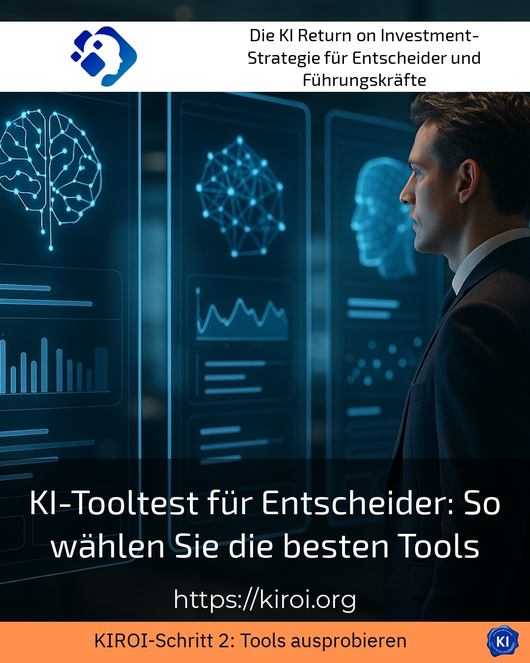 AI Tool Test for Decision Makers: How to Choose the Best Tools 4.5 (1790)