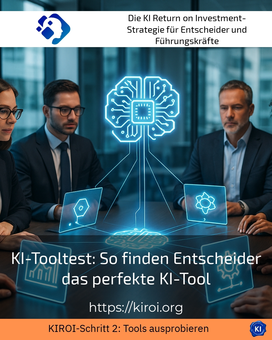 KI-Tooltest: So finden Entscheider das perfekte KI-Tool 5 (1084)