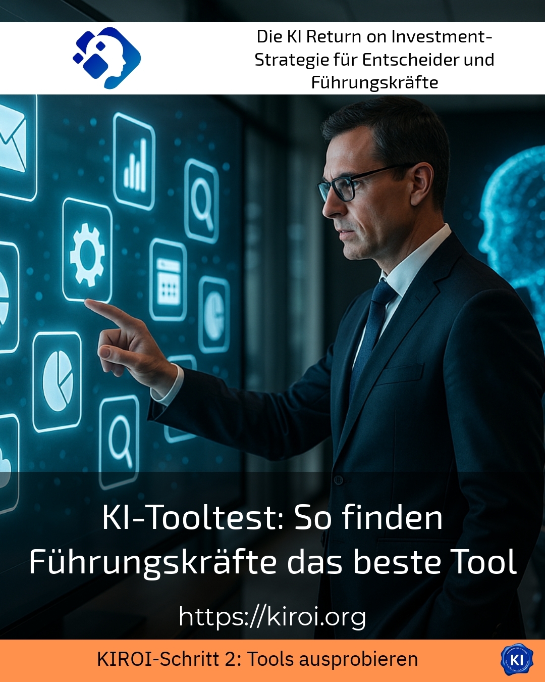 AI Tool Test: How Leaders Can Find the Best Tool