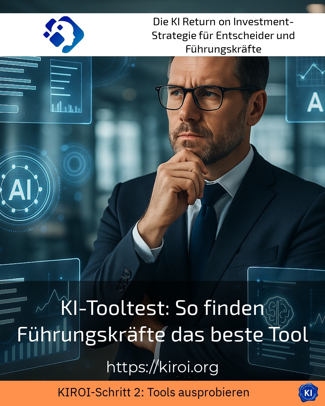 AI Tool Test: How Leaders Can Find the Best Tool