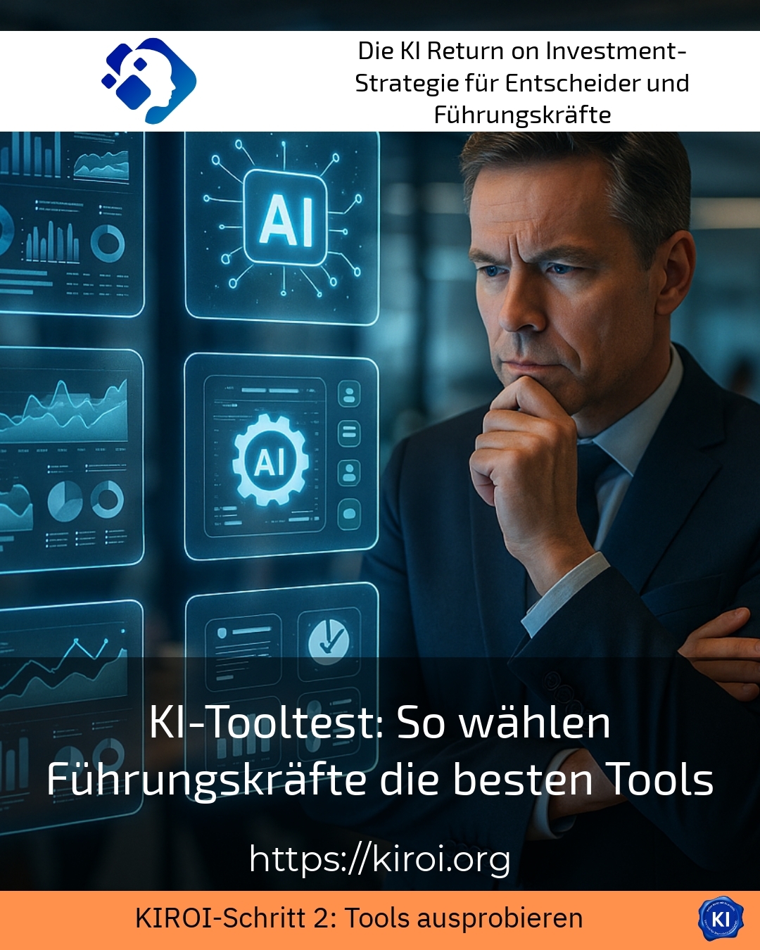 KI-Tooltest: So wählen Führungskräfte die besten Tools 4 (1349)