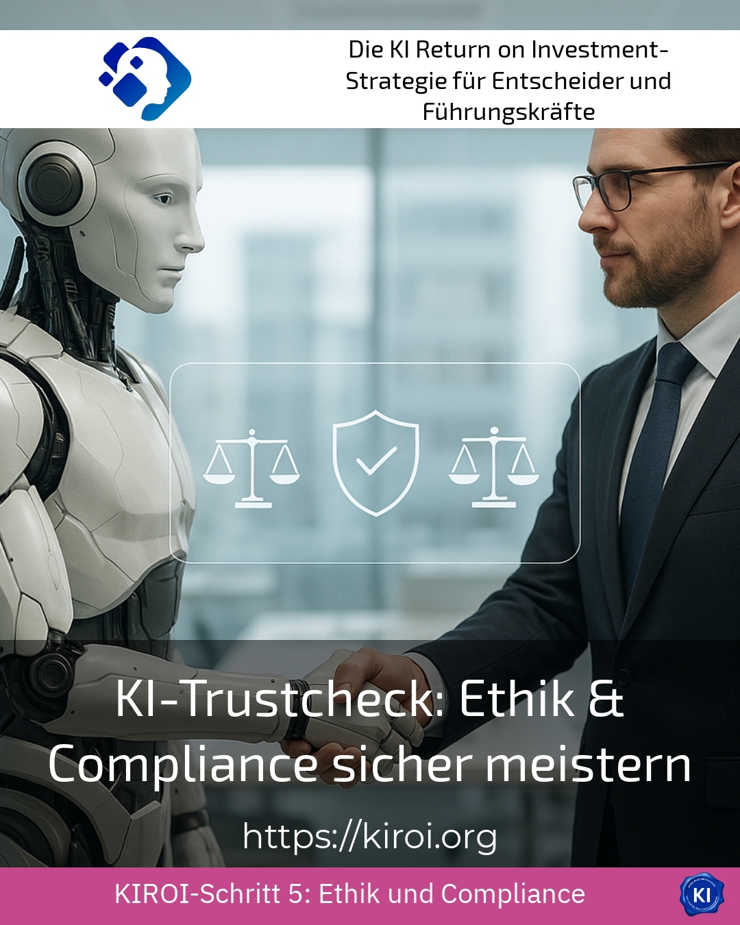 AI Trustcheck: Mastering Ethics & Compliance Securely