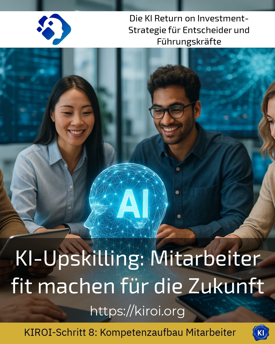 AI Upskilling: Making Employees Fit for the Future