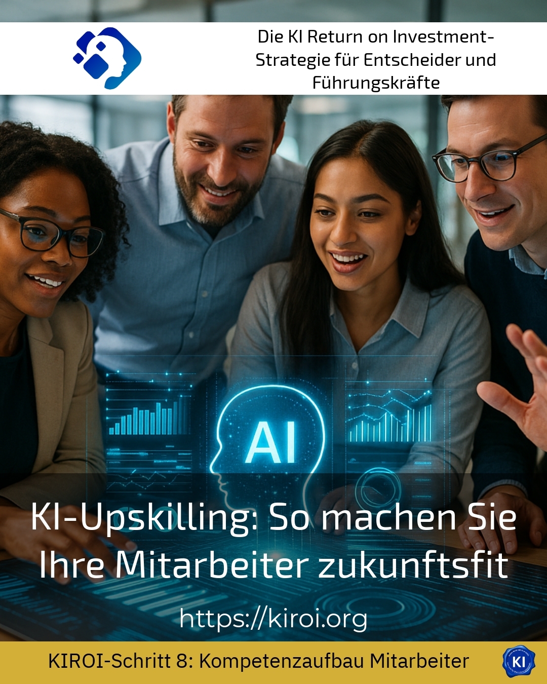 KI-Upskilling: So machen Sie Ihre Mitarbeiter zukunftsfit 4.2 (960)