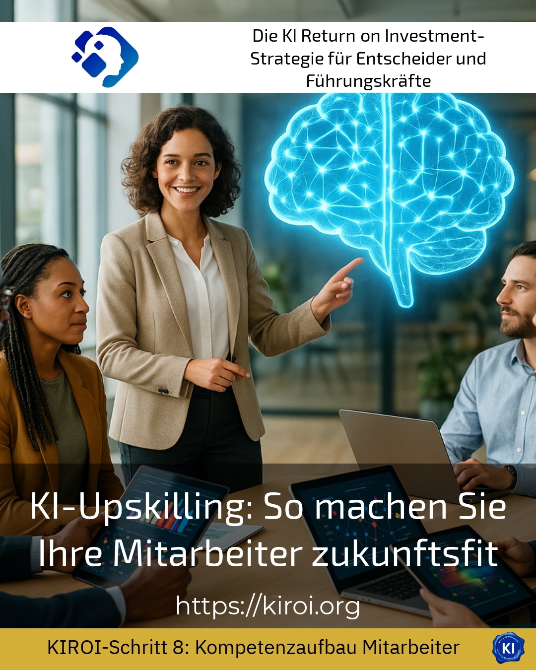AI Upskilling: How to Prepare Your Employees for the Future 4.2 (1747)