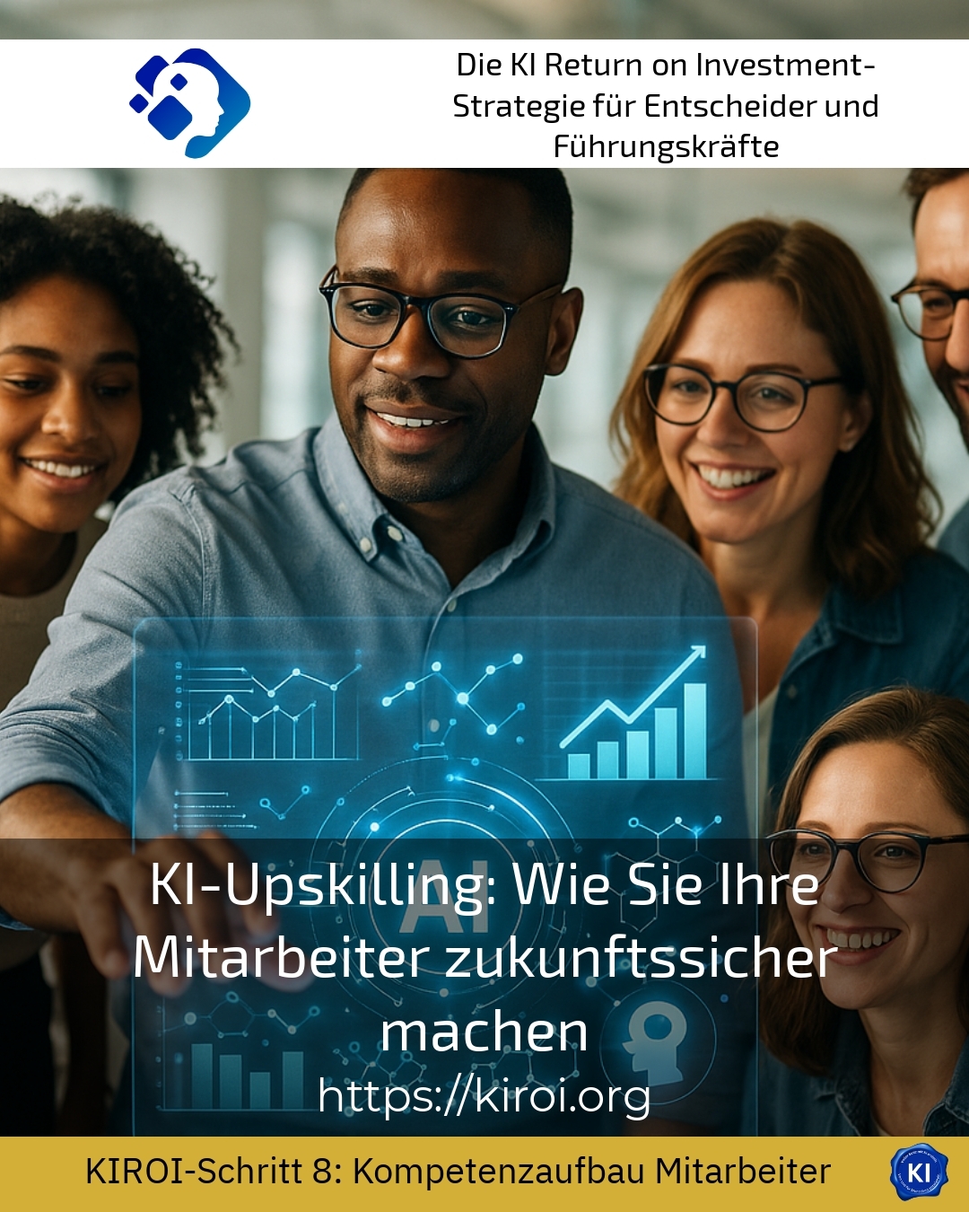 AI Upskilling: How to make your employees future-proof 4.6 (648)