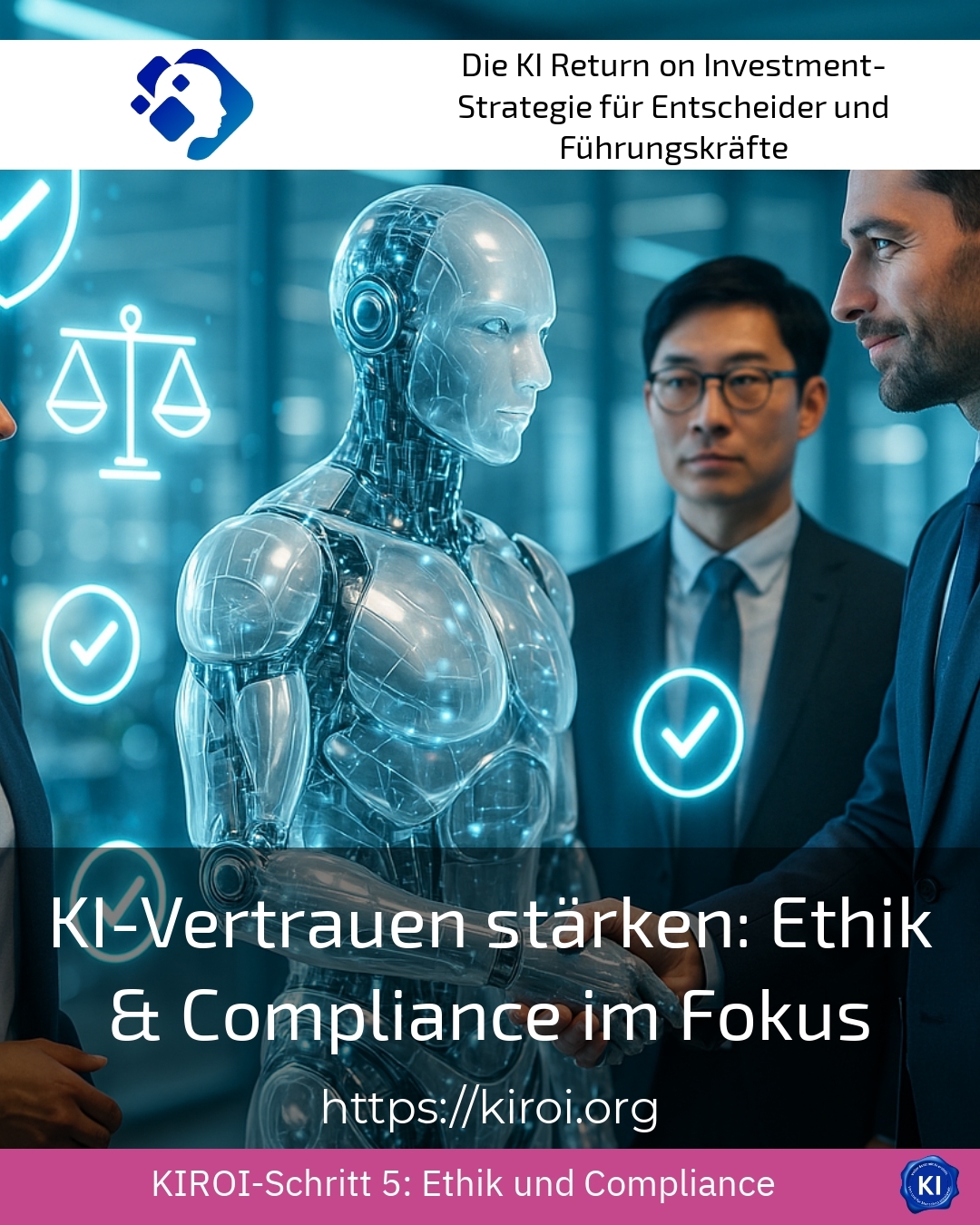 Strengthening AI Trust: Ethics & Compliance in Focus 4 (1388)