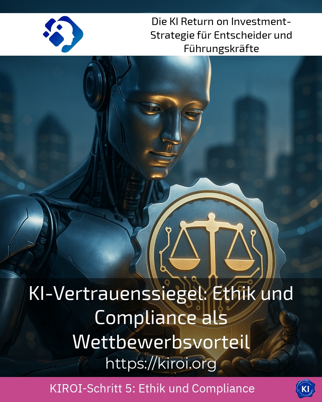 AI Trust Seal: Ethics and Compliance as a Competitive Advantage 4.8 (1028)