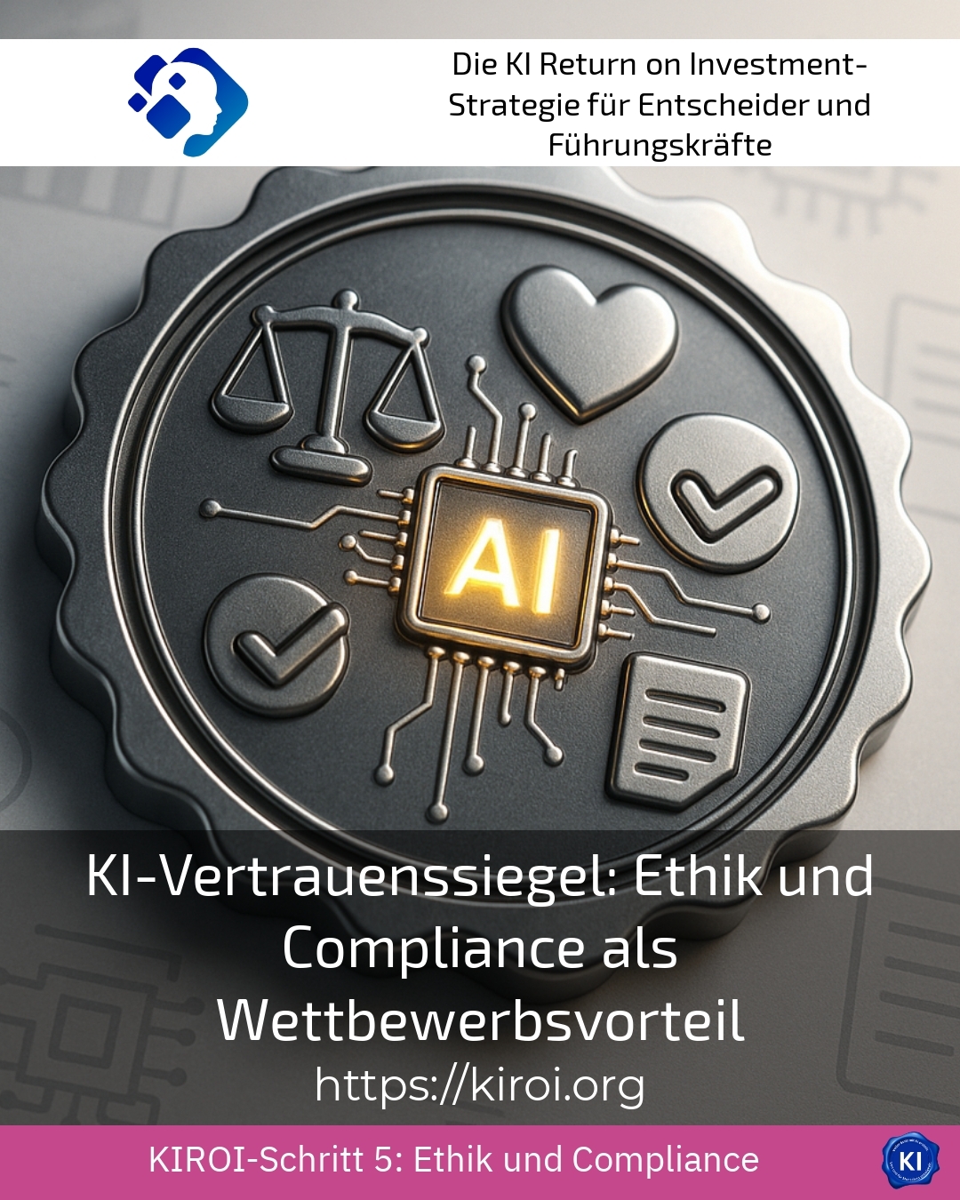 AI Trust Seal: Ethics and Compliance as a Competitive Advantage 4.5 (1388)