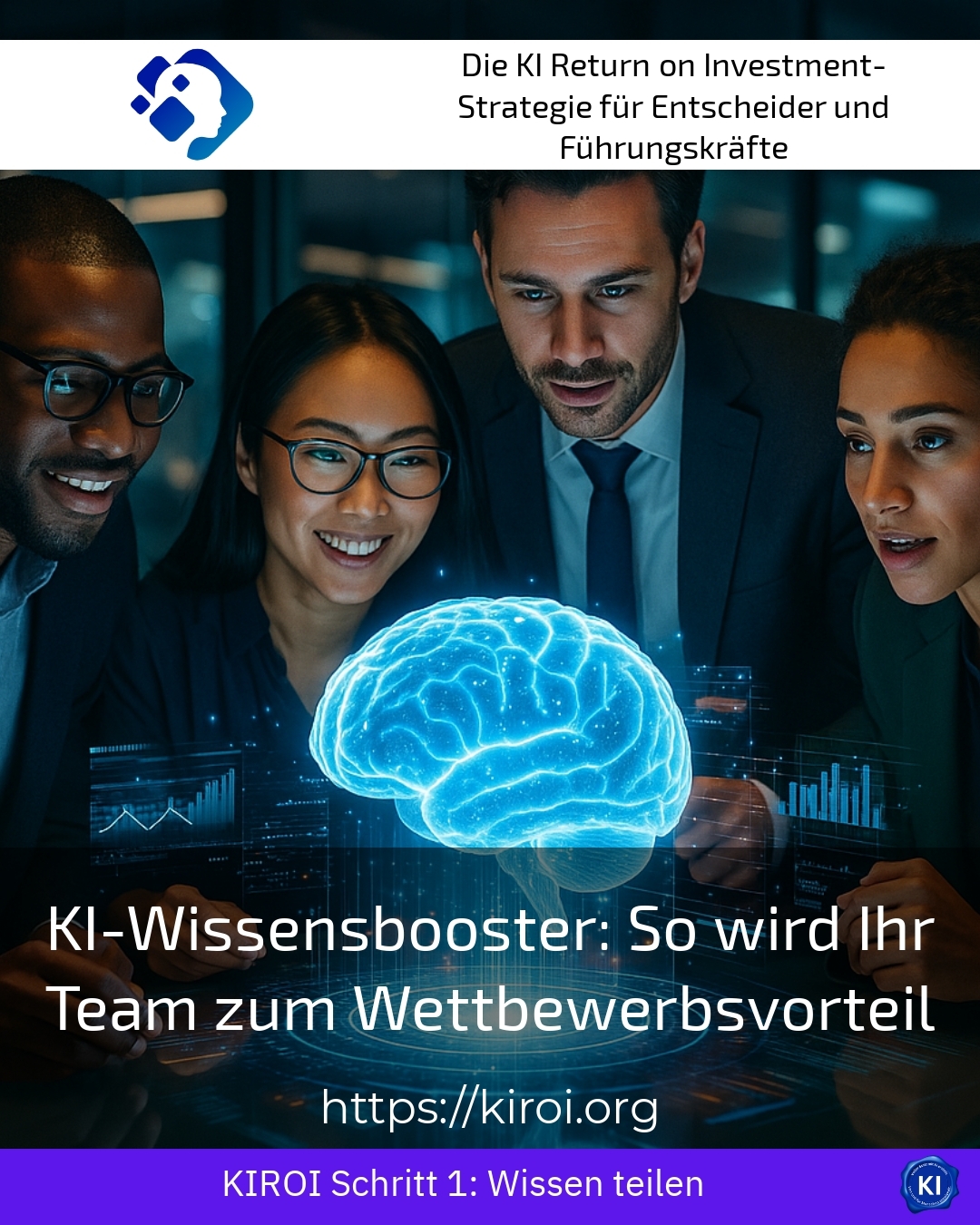 AI Knowledge Booster: Turning Your Team into a Competitive Advantage 4.7 (437)