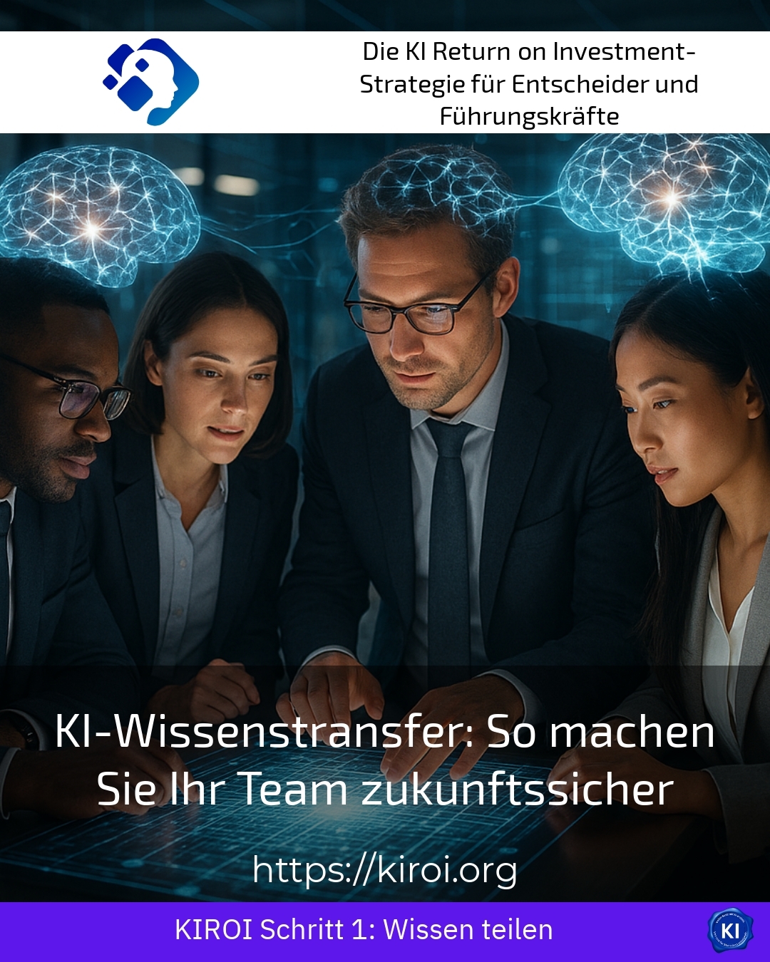 KI-Wissenstransfer: So machen Sie Ihr Team zukunftssicher 4 (396)
