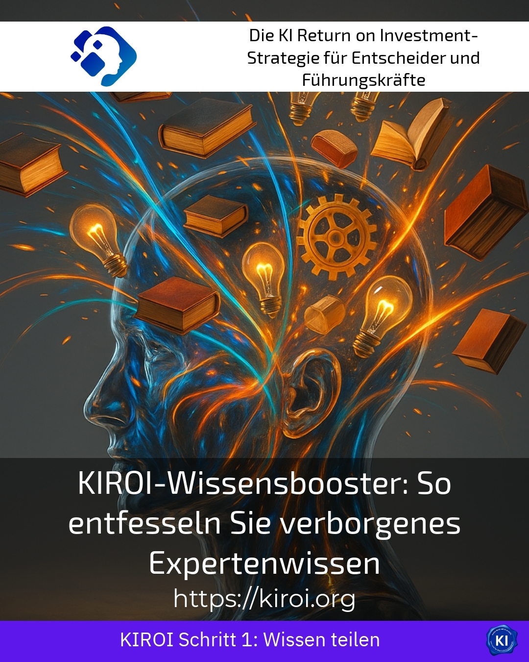 KIROI Knowledge Booster: Unleash Hidden Expertise 4.2 (1104)