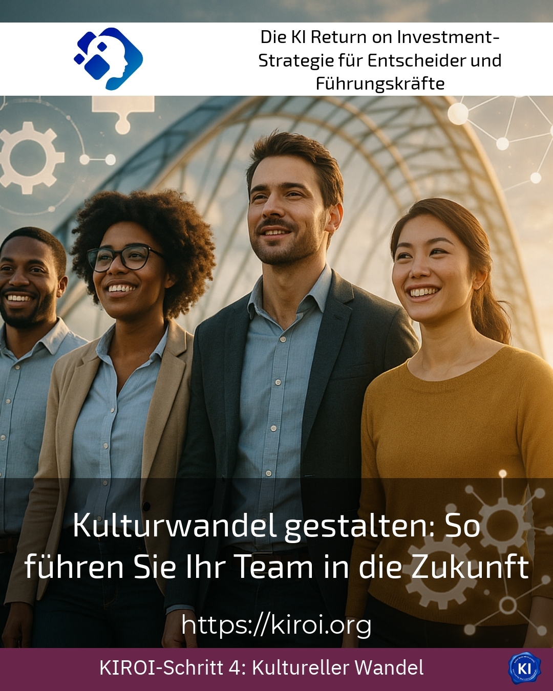 Shaping Cultural Change: How to Lead Your Team into the Future 4.1 (1641)