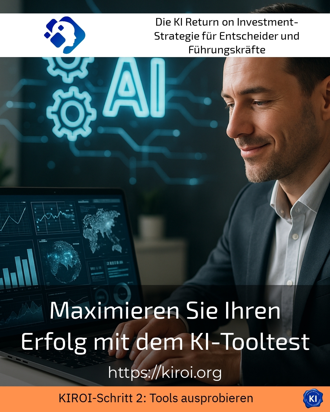 Maximise your success with AI Tool Test 4.4 (1345)