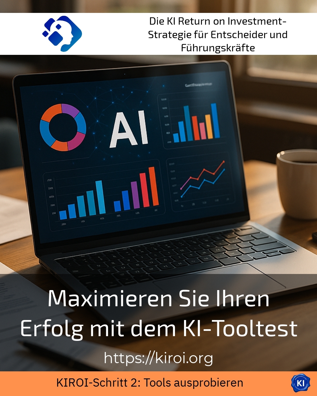 Maximise your success with the AI tooltest 4.7 (1030)