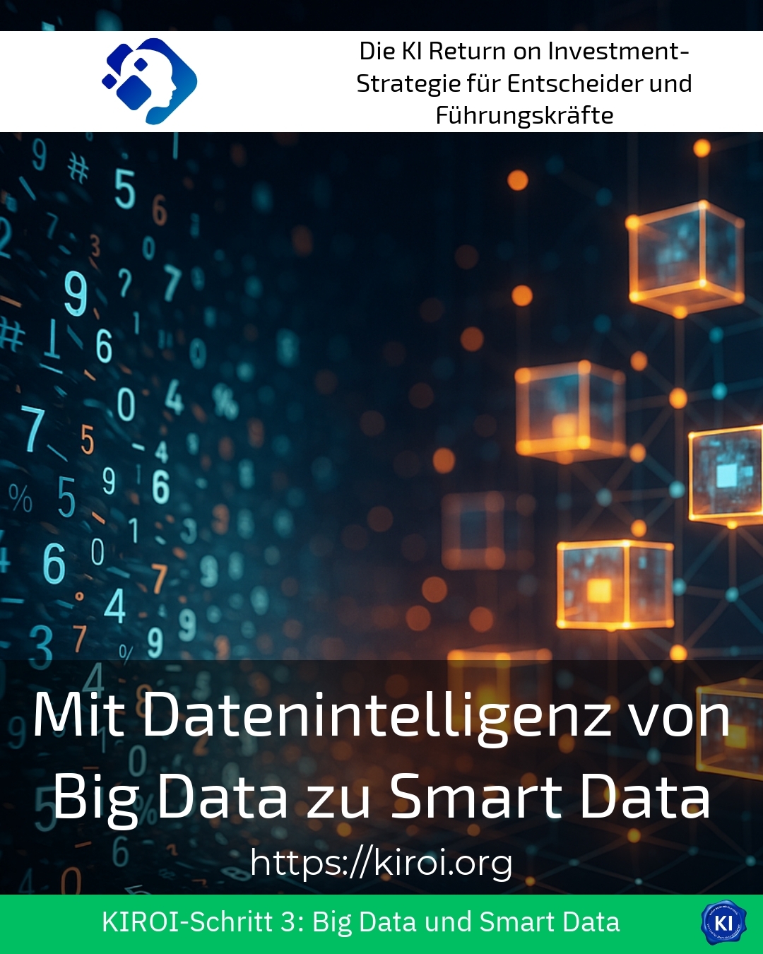 Mit Datenintelligenz von Big Data zu Smart Data