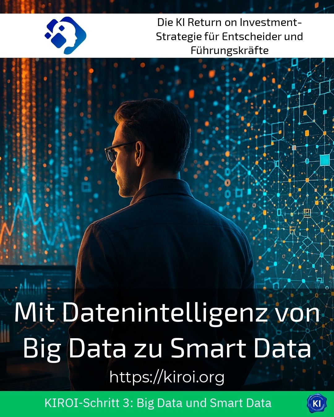 With data intelligence from big data to smart data