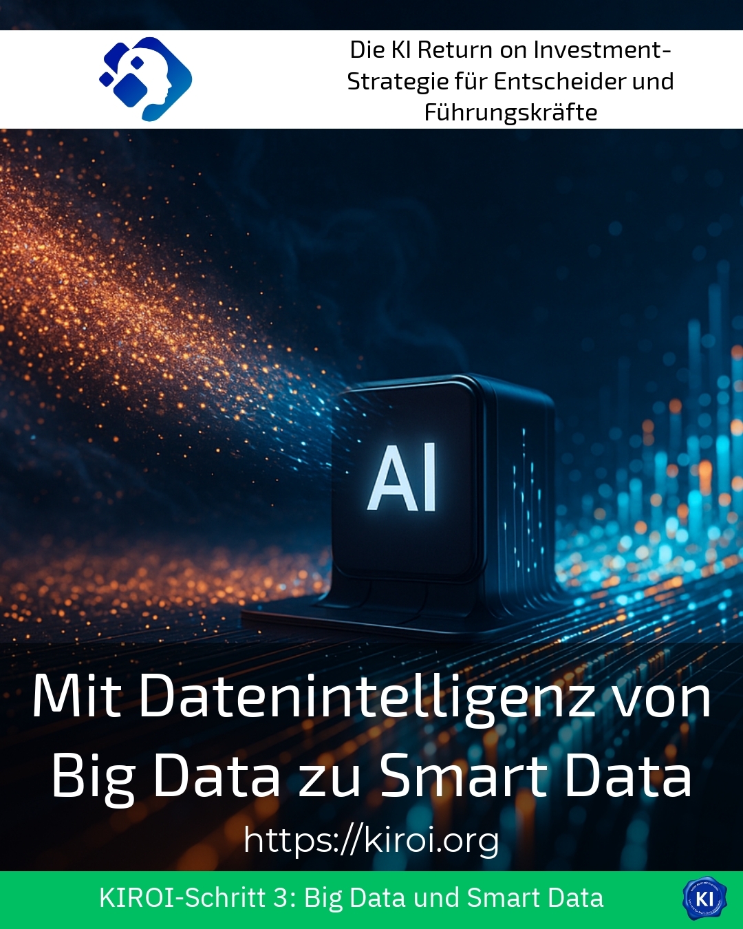 Mit Datenintelligenz von Big Data zu Smart Data 4.4 (1545)