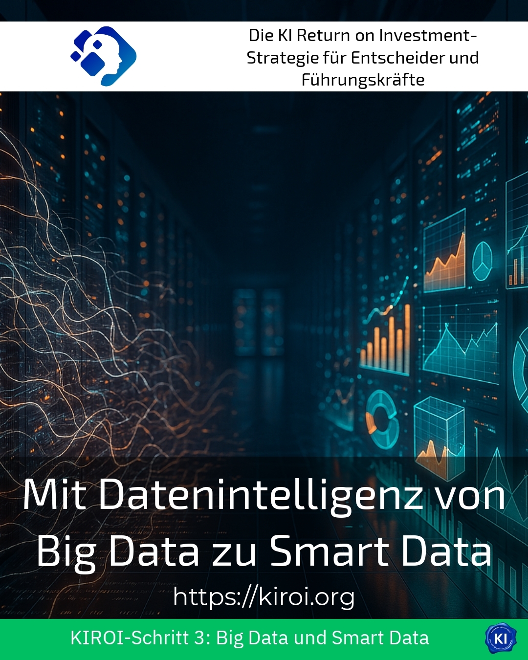 Mit Datenintelligenz von Big Data zu Smart Data 4.7 (1727)